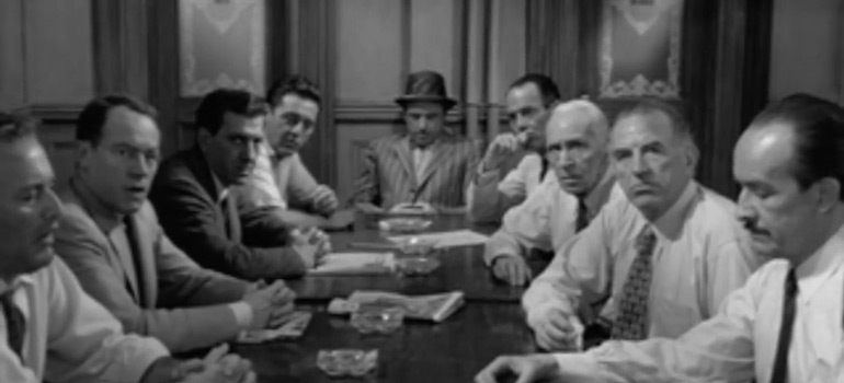 Douze hommes en colère