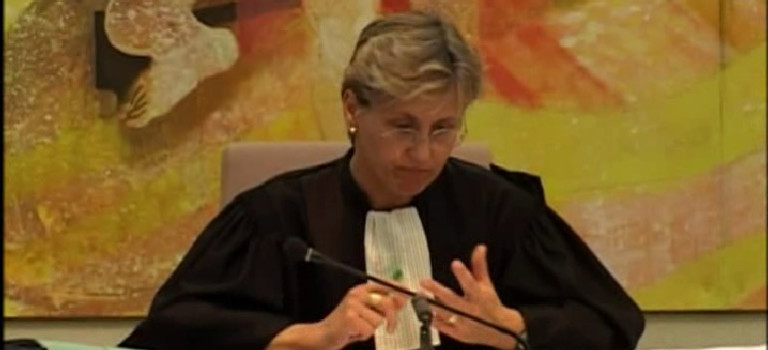 Chronique de la violence ordinaire : au tribunal des enfants