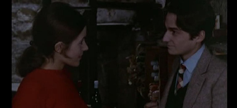 L&rsquo;amour en fuite