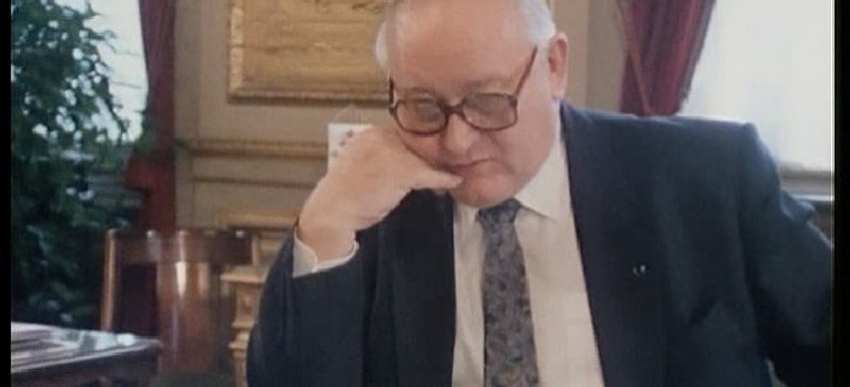 Monsieur le Bourgmestre