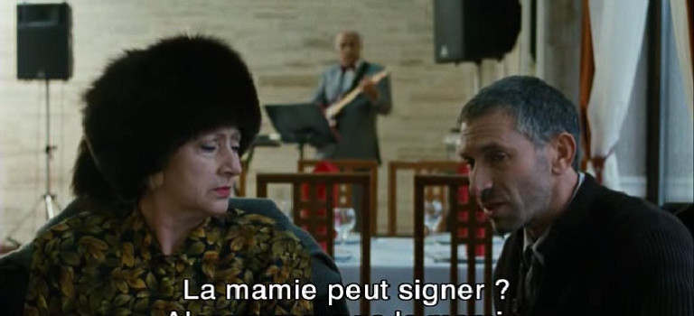 Le voyage du directeur des ressources humaines