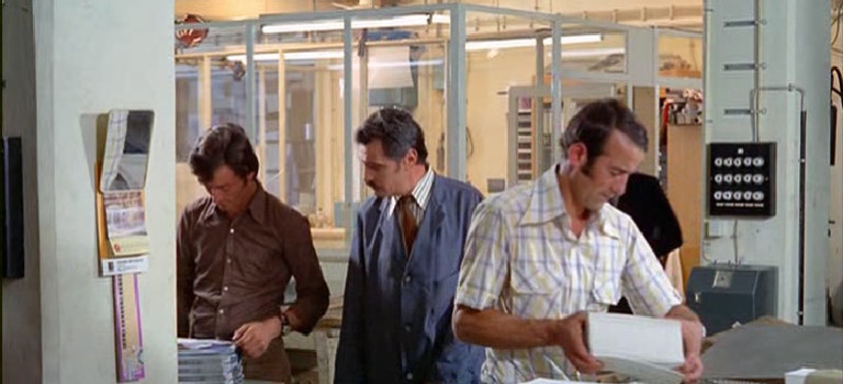 Le droit du plus fort