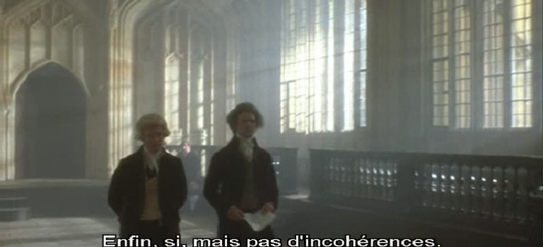 La folie du roi George III