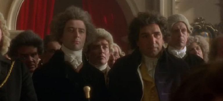 La folie du roi George III