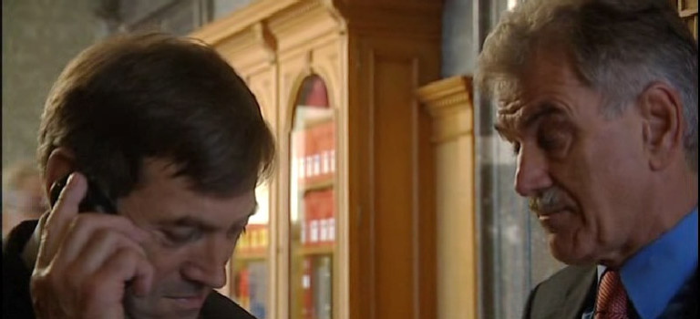 Mais im Bundeshuus : Le Génie helvétique