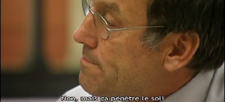 Mais im Bundeshuus : Le Génie helvétique