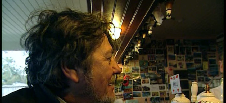 Le parapluie de Cherbourg