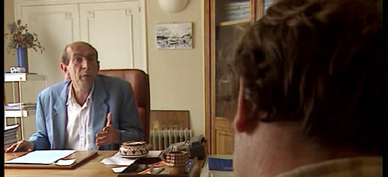 Néness fait du foin