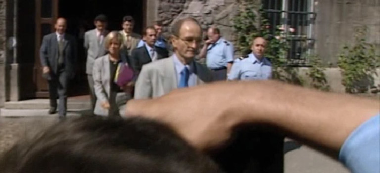 La parole est au garde des sceaux