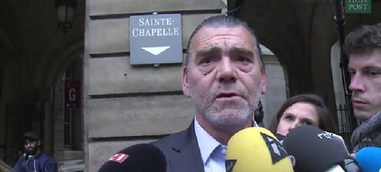 L&rsquo;avocat de Salah Abdeslam