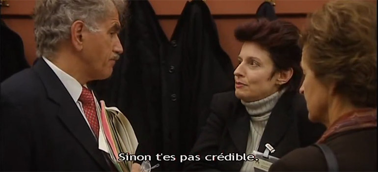 Mais im Bundeshuus : Le Génie helvétique