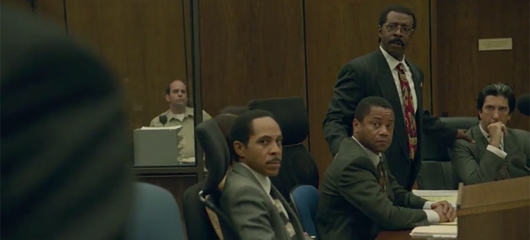 L&rsquo;affaire O. J. Simpson
